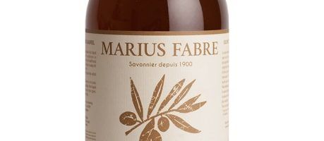 Vente de savon d’Alep liquide et bio ? Oui, chez Marius Fabre !