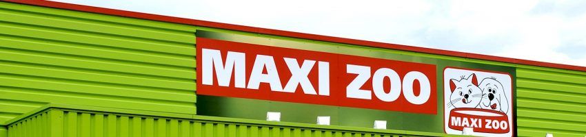 Maxi Zoo, le magasin pour animaux le plus attractif qui soit