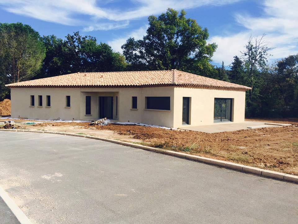 Villa cle en main