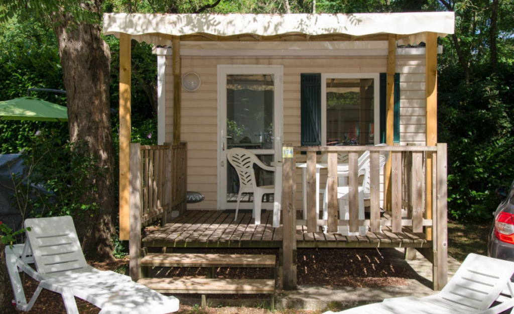 Mobil home Ardèche