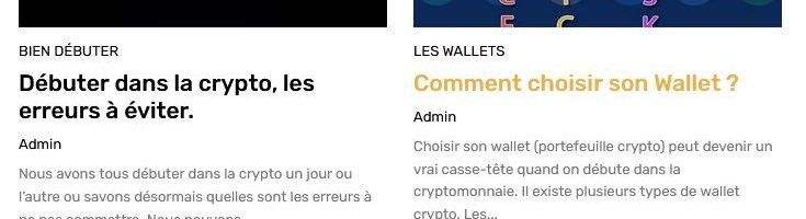 guide des cryptomonnaies