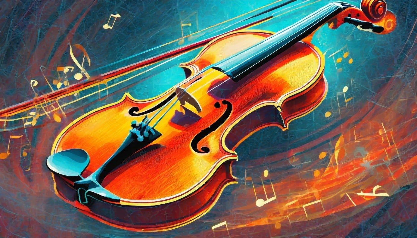 violon